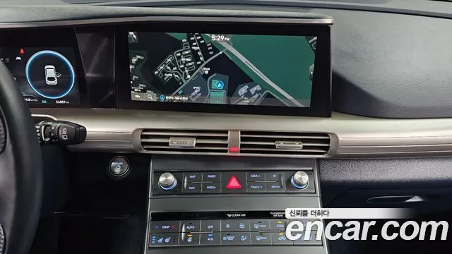Hyundai Nexo 2023 thumb 10