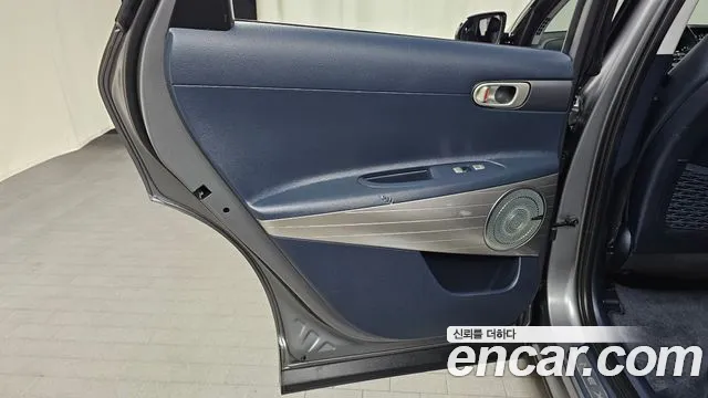 Hyundai Nexo 2023 thumb 4