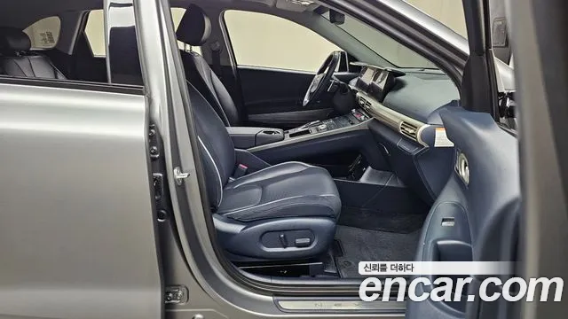 Hyundai Nexo 2023 thumb 11