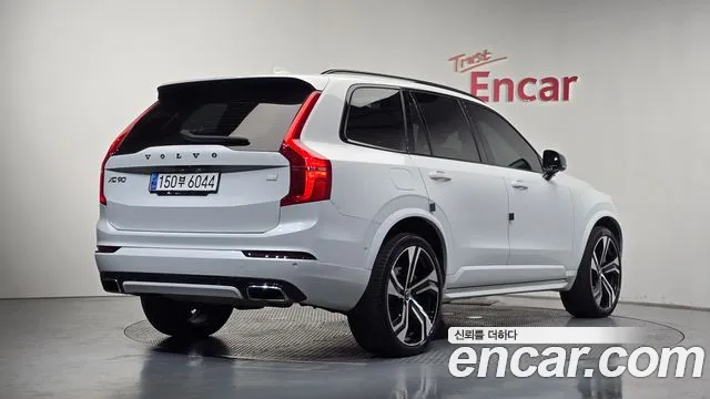 Volvo XC90 2020 thumb 12