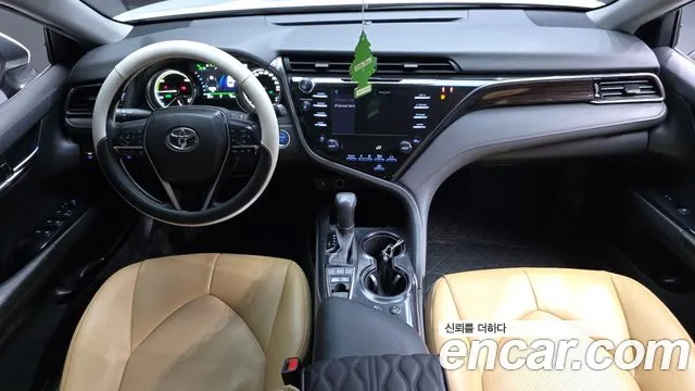 Toyota Camry 2019 thumb 10