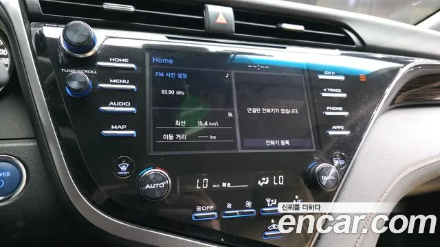 Toyota Camry 2019 thumb 11