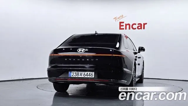 Hyundai Grandeur 2025 thumb 2