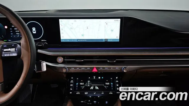 Hyundai Grandeur 2025 thumb 9