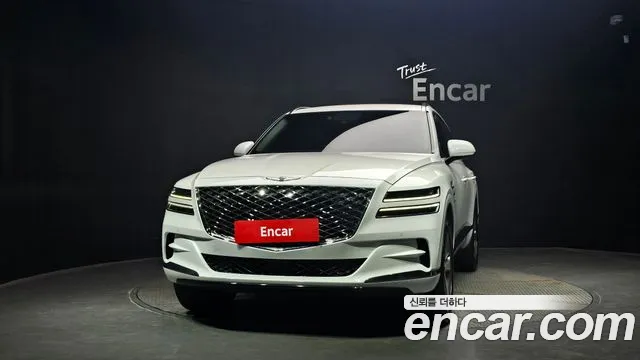 Genesis GV80 2020 thumb 12