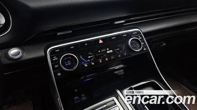 Genesis GV80 2020 thumb 3