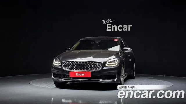 Kia K9 2020 thumb 9