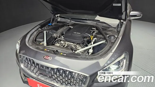 Kia K9 2020 thumb 11