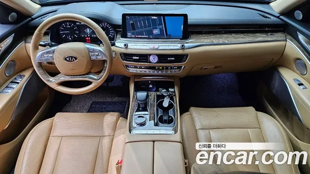 Kia K9 2020 thumb 7