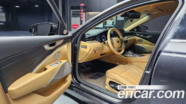 Kia K9 2020 thumb 8