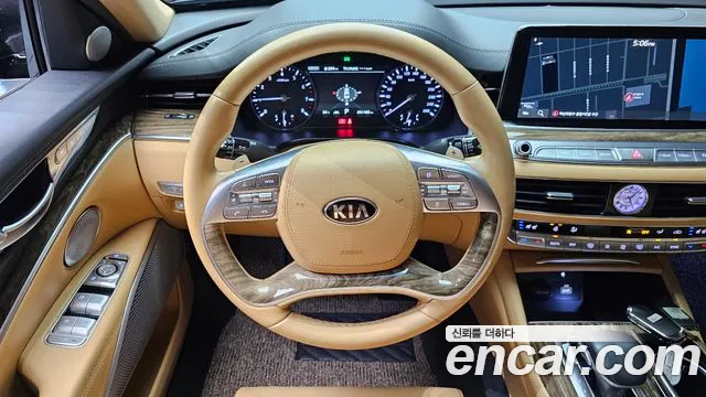 Kia K9 2020 thumb 2