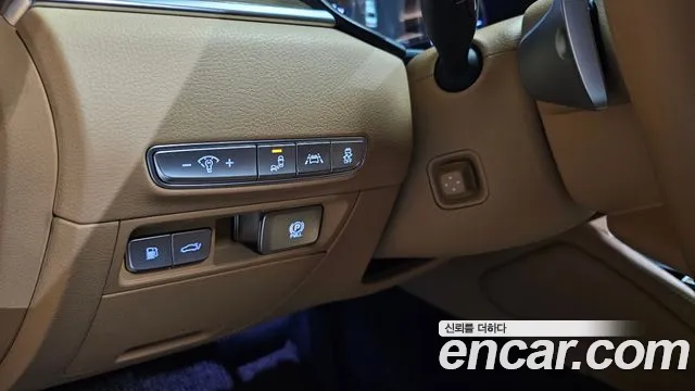 Kia K9 2020 thumb 4