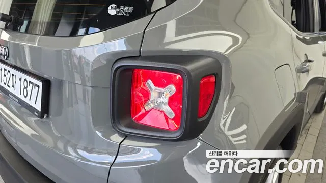 Jeep Renegade 2022 thumb 7