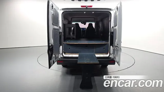 Geely SE-A2 Van 2023 thumb 8
