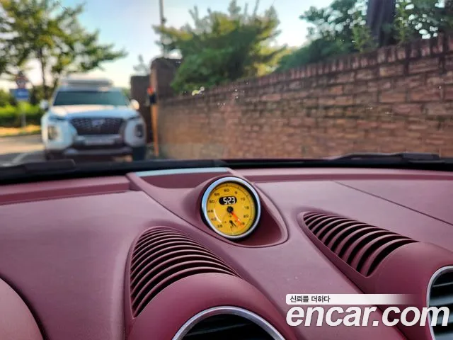 Porsche Cayman 2023 thumb 6