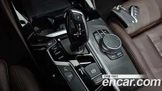BMW X4 2020 thumb 9