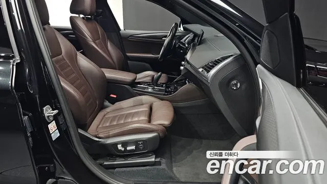 BMW X4 2020 thumb 5