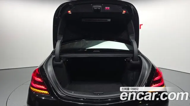 Mercedes-Benz S-Класс 2020 thumb 7