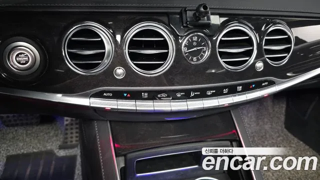 Mercedes-Benz S-Класс 2020 thumb 4