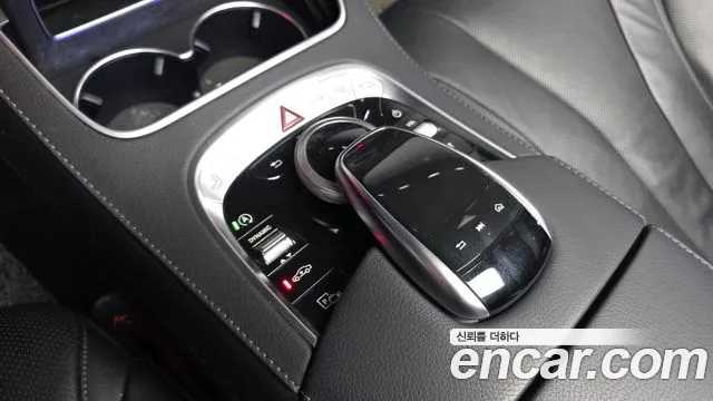 Mercedes-Benz S-Класс 2020 thumb 10