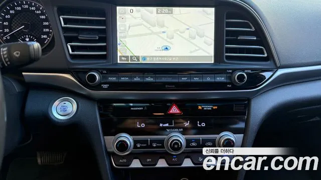 Hyundai Avante 2019 thumb 7