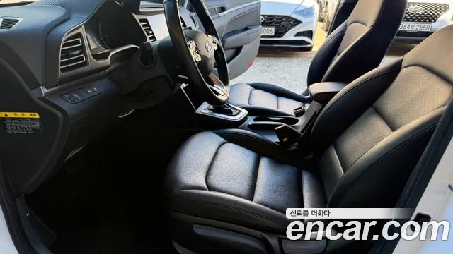 Hyundai Avante 2019 thumb 3