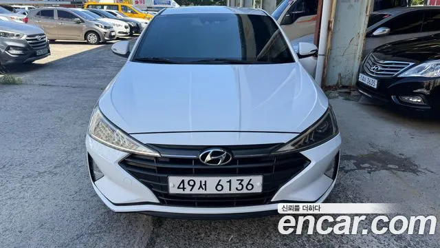 Hyundai Avante 2019 thumb 8