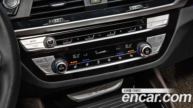 BMW X4 2020 thumb 6