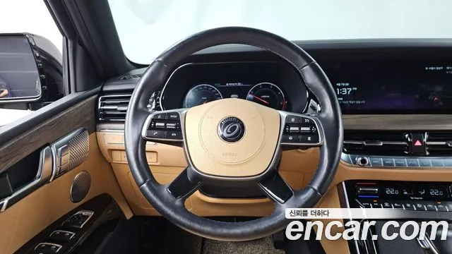 Kia Mohave 2019 thumb 10