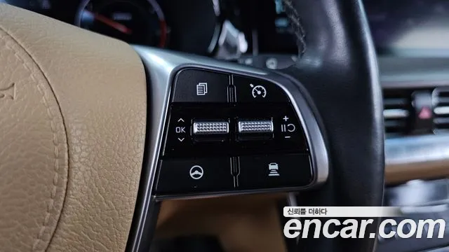 Kia Mohave 2019 thumb 6