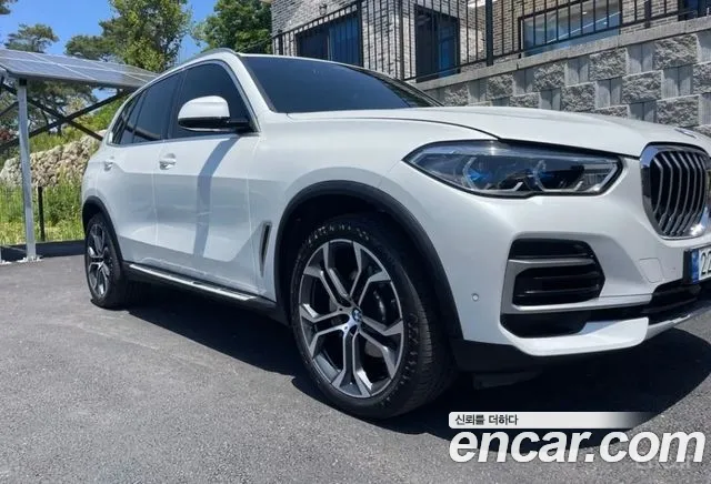 BMW X5 2023 thumb 2
