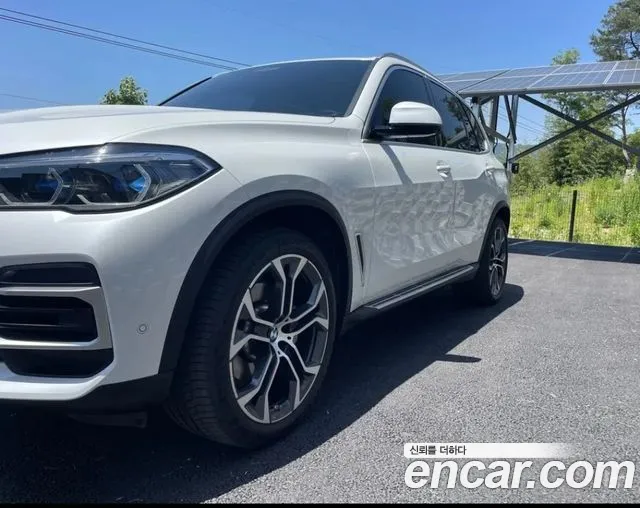 BMW X5 2023 thumb 3