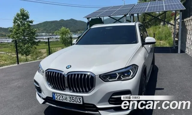 BMW X5 2023 thumb 4