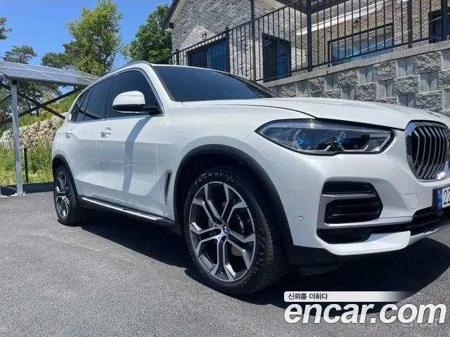 BMW X5 2023 thumb 5