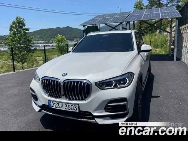 BMW X5 2023 thumb 12