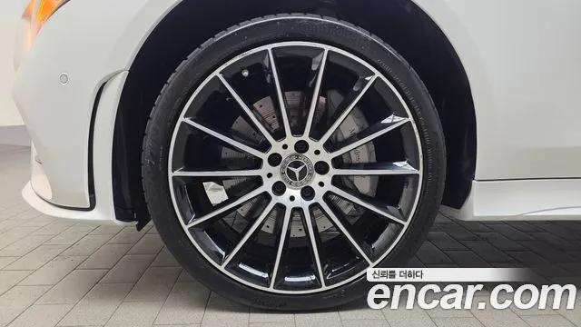 Mercedes-Benz CLS-Class 2021 thumb 12