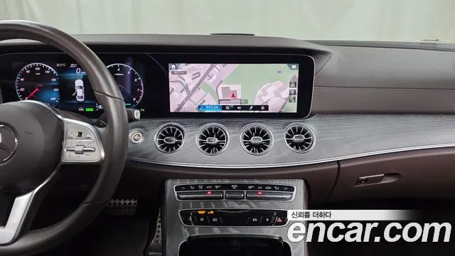 Mercedes-Benz CLS-Class 2021 thumb 11