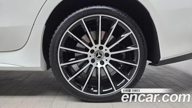 Mercedes-Benz CLS-Class 2021 thumb 10