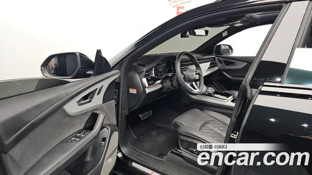 Audi Q8 2025 thumb 8