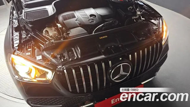 Mercedes-Benz GLE 2020 thumb 5