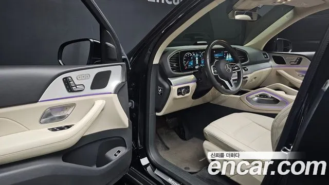 Mercedes-Benz GLE 2020 thumb 8