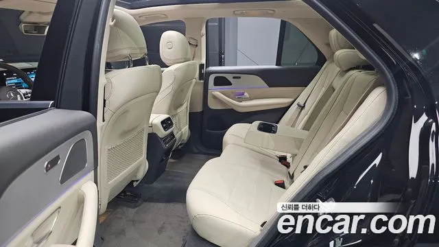 Mercedes-Benz GLE 2020 thumb 4