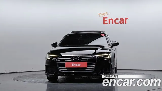 Audi A6 2020 thumb 9