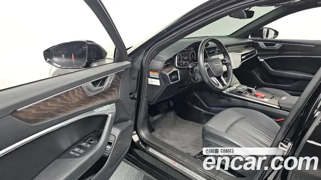 Audi A6 2020 thumb 5