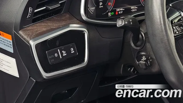 Audi A6 2020 thumb 8