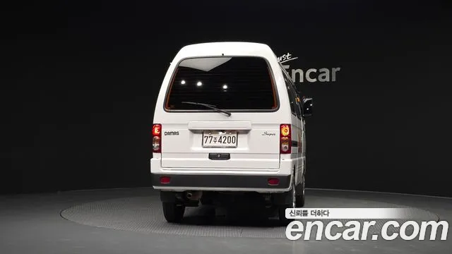 Chevrolet damas 2020 thumb 2