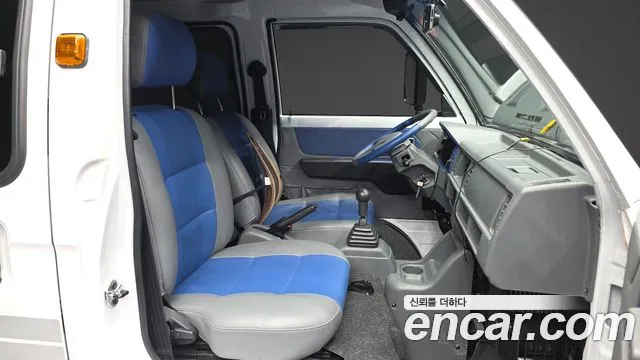 Chevrolet damas 2020 thumb 5