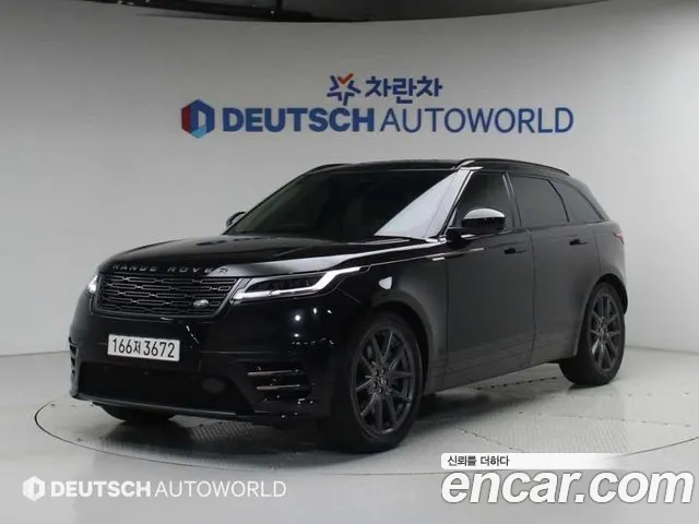 Land Rover Range Rover Velar 2025 thumb 6