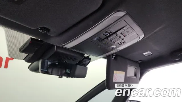 Toyota Alphard 2024 thumb 2
