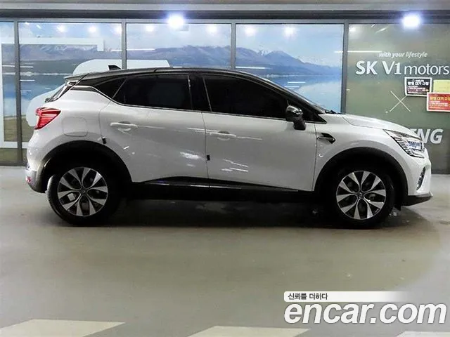 Renault Captur 2020 thumb 7